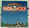 Deluxe Monopoly Game (White Box) - 1984/91 - Parker Brothers - Very Good Condition