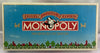 Deluxe Monopoly Game (White Box) - 1984/91 - Parker Brothers - Very Good Condition