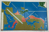 War at Sea Game - 1976 - Avalon Hill - Great Condition