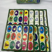 Maurice Sendak's Little Bear Make A Match Game - 1999 - Cadaco - Good Condition