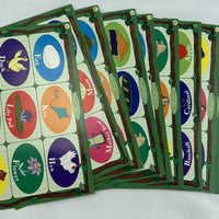 Maurice Sendak's Little Bear Make A Match Game - 1999 - Cadaco - Good Condition