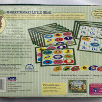 Maurice Sendak's Little Bear Make A Match Game - 1999 - Cadaco - Good Condition