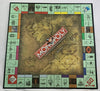 Lord of the Rings Trilogy Monopoly - 2003 - Parker Brothers - Good Condition