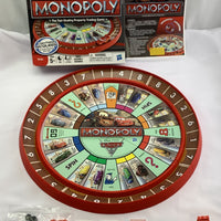 Monopoly Disney Cars Game - 2011 - Parker Brothers - Great Condition