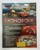 Monopoly Disney Cars Game - 2011 - Parker Brothers - Great Condition