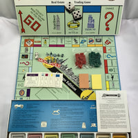 Chicago Edition Monopoly Game - 1996 - USAopoly - Great Condition