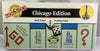 Chicago Edition Monopoly Game - 1996 - USAopoly - Great Condition