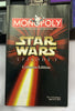 Star Wars Monopoly Episode 1 Edition - 1999 - Hasbro - Great Condition