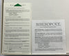 Bibleopoly Game - 1991 - Late for the Sky - Great Condition