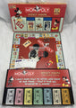 Mickey Mouse 75th Anniversary Monopoly - 2004 - USAopoly - Great Condition