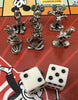 Mickey Mouse 75th Anniversary Monopoly - 2004 - USAopoly - Great Condition