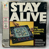 Stay Alive Game - 1971 - Milton Bradley - Good Condition