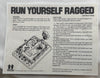 Run Yourself Ragged Game - 1979 - Tomy - Great Condition