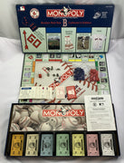 Boston Red Sox Collectors Monopoly - 2000 - USAopoly - Great Condition