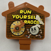 Run Yourself Ragged Game - 1979 - Tomy - Great Condition