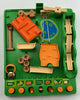 Run Yourself Ragged Game - 1979 - Tomy - Great Condition