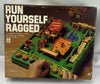 Run Yourself Ragged Game - 1979 - Tomy - Great Condition