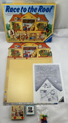 Race to the Roof Game - 1988 - Ravensburger - Great Condition