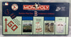 Boston Red Sox Collectors Monopoly - 2000 - USAopoly - Great Condition