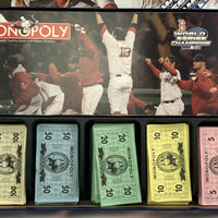 Boston Red Sox World Series Champion Monopoly Game - 2004 - USAopoly - Great Condition