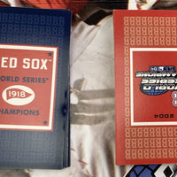 Boston Red Sox World Series Champion Monopoly Game - 2004 - USAopoly - Great Condition