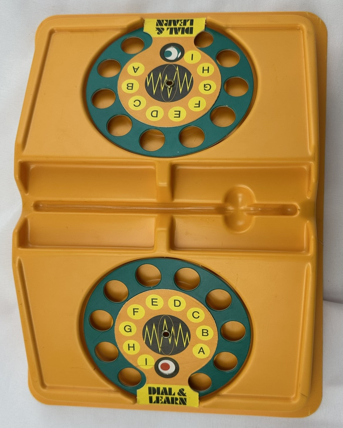 Dialling Game Playing Dial & Learn Game - 1969 - 3M - Very Good Condition | Mandi's Attic Toys