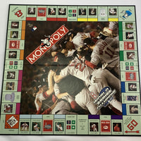 Boston Red Sox World Series Champion Monopoly Game - 2004 - USAopoly - Great Condition