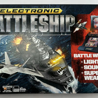 Electronic Talking Battleship Game - 2012 - Hasbro - New