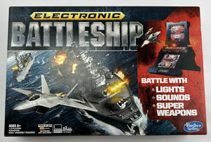 Electronic Talking Battleship Game - 2012 - Hasbro - New