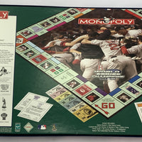 Boston Red Sox World Series Champion Monopoly Game - 2004 - USAopoly - Great Condition