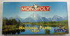 National Parks Monopoly Game - 1998 - USAopoly - Great Condition