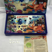 Finding Dory Operation Game - 2016 - Milton Bradley - Great Condition