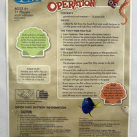 Finding Dory Operation Game - 2016 - Milton Bradley - Great Condition