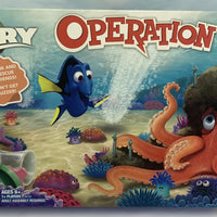 Finding Dory Operation Game - 2016 - Milton Bradley - Great Condition