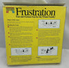 Frustration Game - 1992 - Pavillion - Great Condition