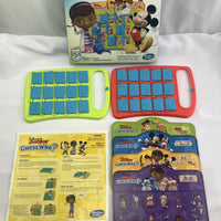 Disney Junior Guess Who Game - 2013 - Hasbro - Great Condition
