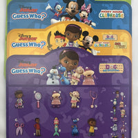 Disney Junior Guess Who Game - 2013 - Hasbro - Great Condition