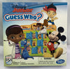 Disney Junior Guess Who Game - 2013 - Hasbro - Great Condition