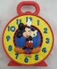 See N Say See and Say Mickey Mouse Tells Time - 1981 - Mattel - Working/Clean - Great Condition