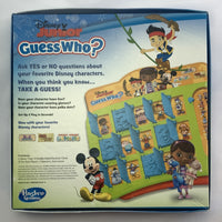 Disney Junior Guess Who Game - 2013 - Hasbro - Great Condition