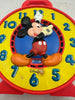 See N Say See and Say Mickey Mouse Tells Time - 1981 - Mattel - Working/Clean - Great Condition