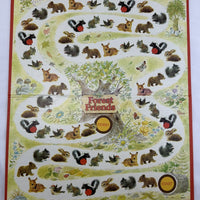 Forest Friends Game - 1978 - Milton Bradley - Very Good Condition