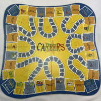 Careers Board Game - 2003 - Hasbro - Great Condition