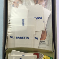 Baretta: The Street Detective Board Game - 1976 - Milton Bradley - New Old Stock