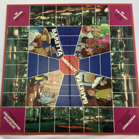 Baretta: The Street Detective Board Game - 1976 - Milton Bradley - New Old Stock