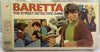 Baretta: The Street Detective Board Game - 1976 - Milton Bradley - New Old Stock