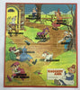 Raggedy Ann A Little Folks Game - 1974 - Milton Bradley - New Old Stock