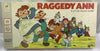 Raggedy Ann A Little Folks Game - 1974 - Milton Bradley - New Old Stock