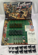 Lionheart Game - 1997 - Parker Brothers - Great Condition