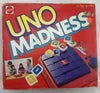 UNO Madness Game - 1995 - Mattel - New/Sealed